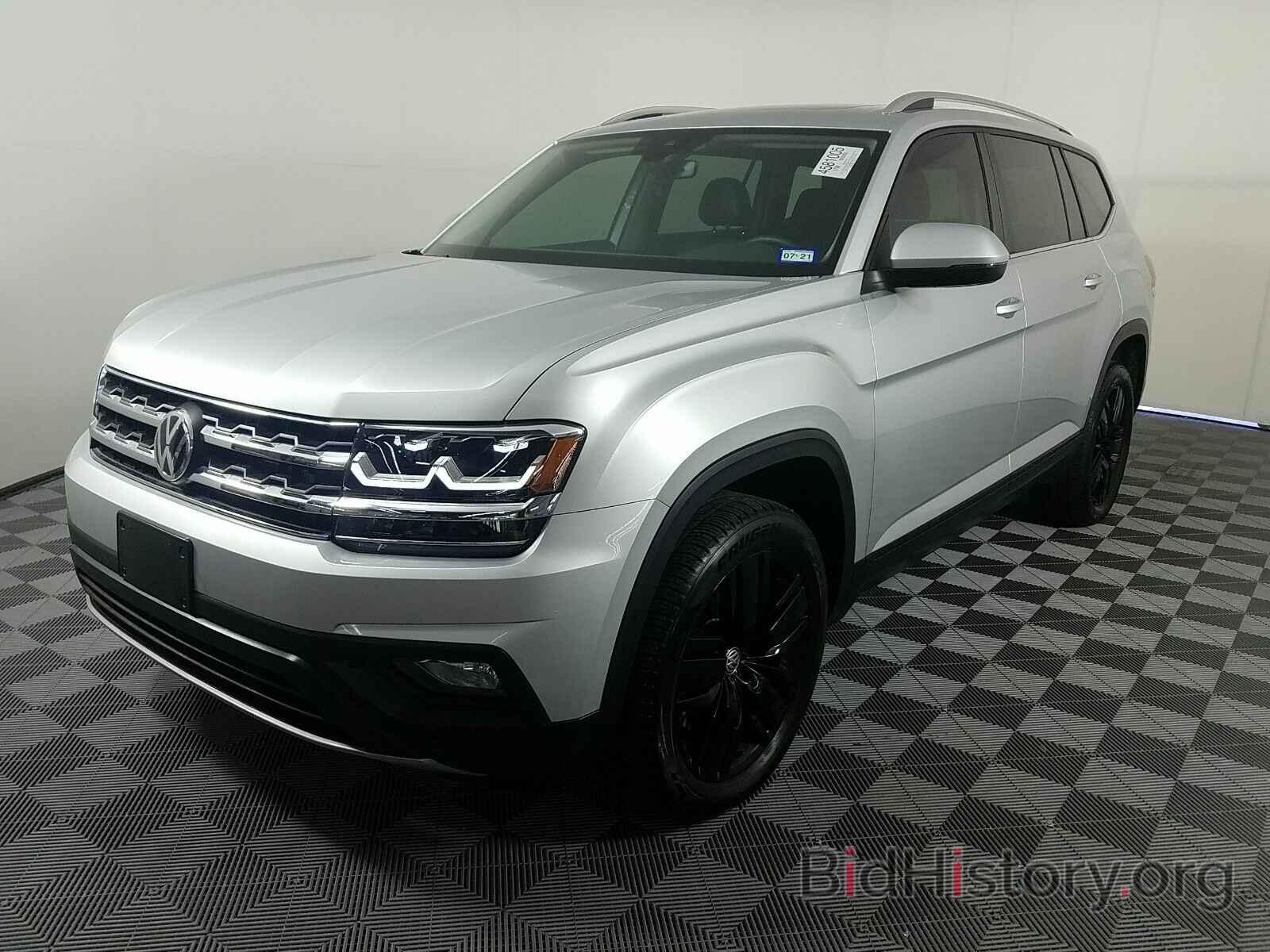 Фотография 1V2UR2CA6KC574402 - Volkswagen Atlas 2019