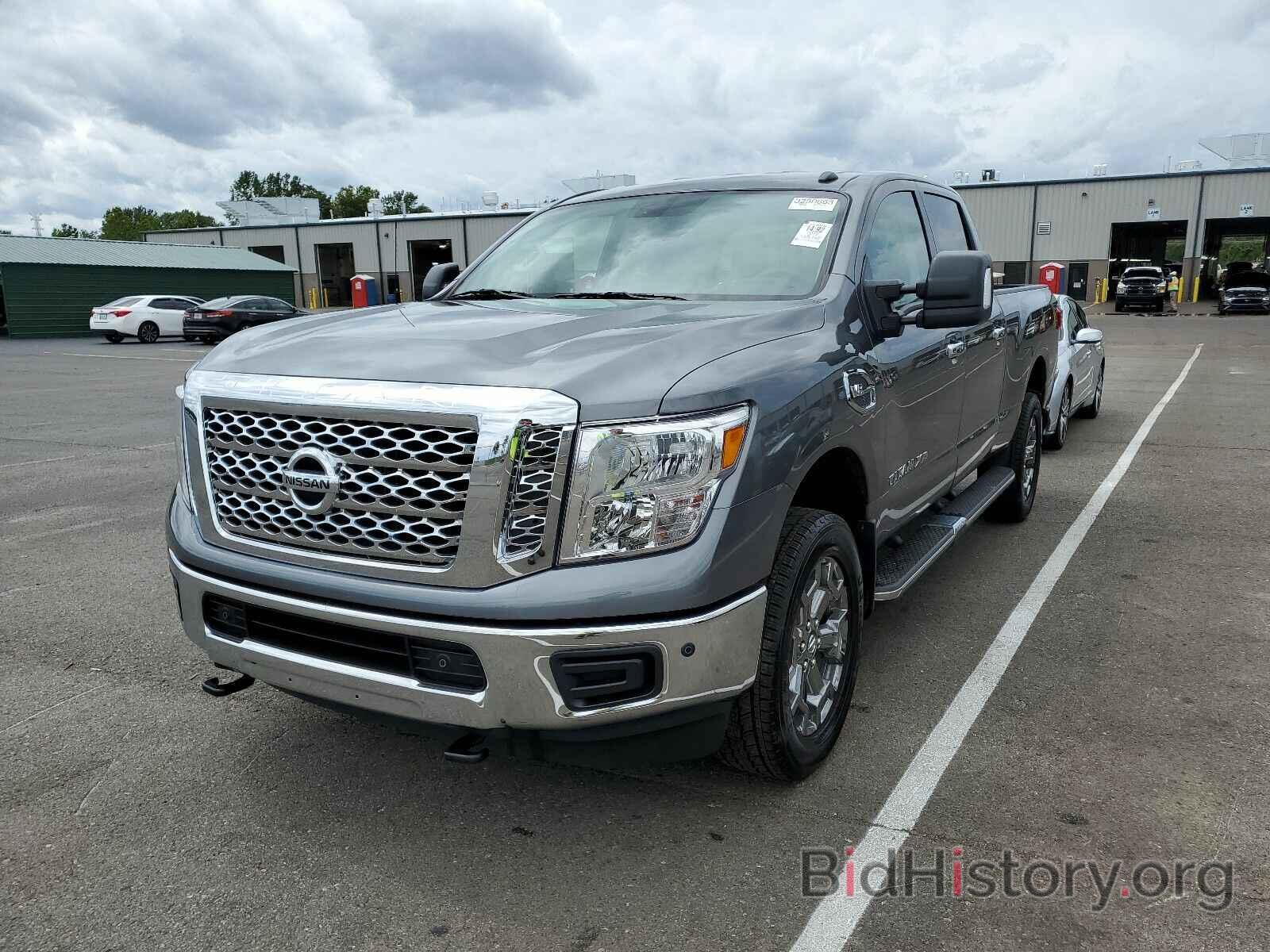 Фотография 1N6AA1F47KN526436 - Nissan Titan XD 2019