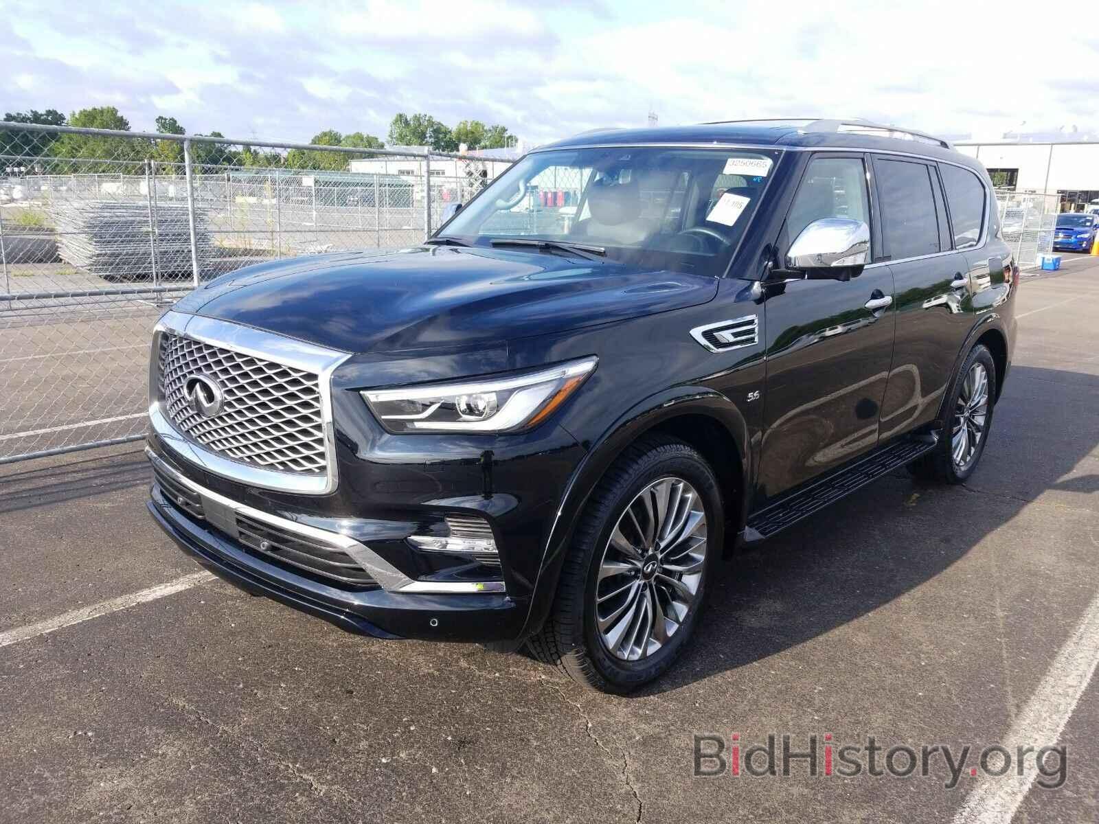 Photo JN8AZ2NE3K9236896 - INFINITI QX80 2019