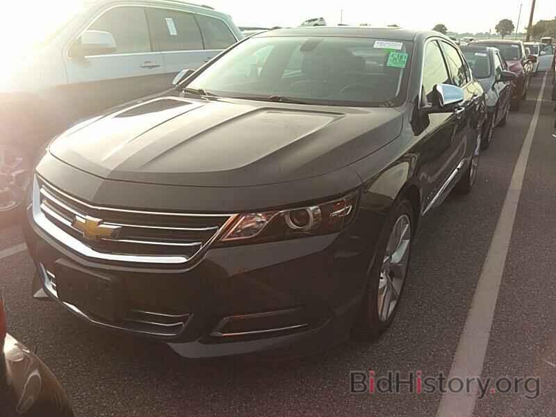 Photo 2G1105S36K9141763 - Chevrolet Impala 2019