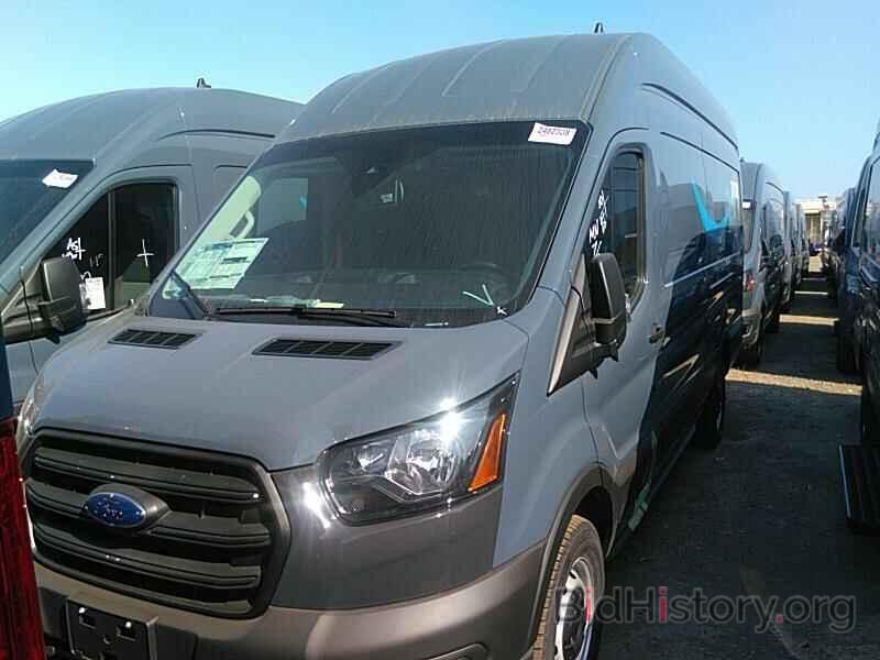 Photo 1FTBR3X80LKA72563 - Ford Transit Cargo Van 2020