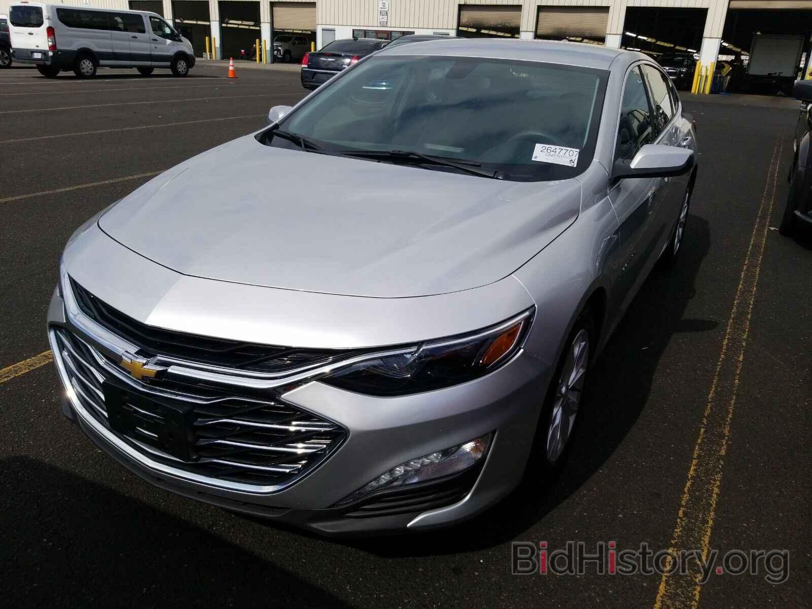 Photo 1G1ZD5ST7KF162362 - Chevrolet Malibu 2019