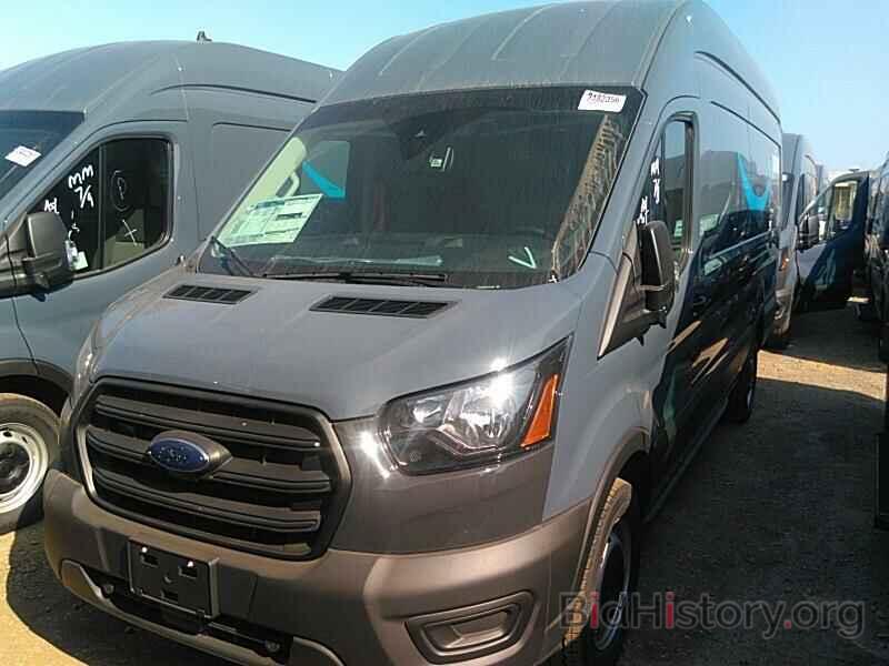 Photo 1FTBR3X85LKA72266 - Ford Transit Cargo Van 2020