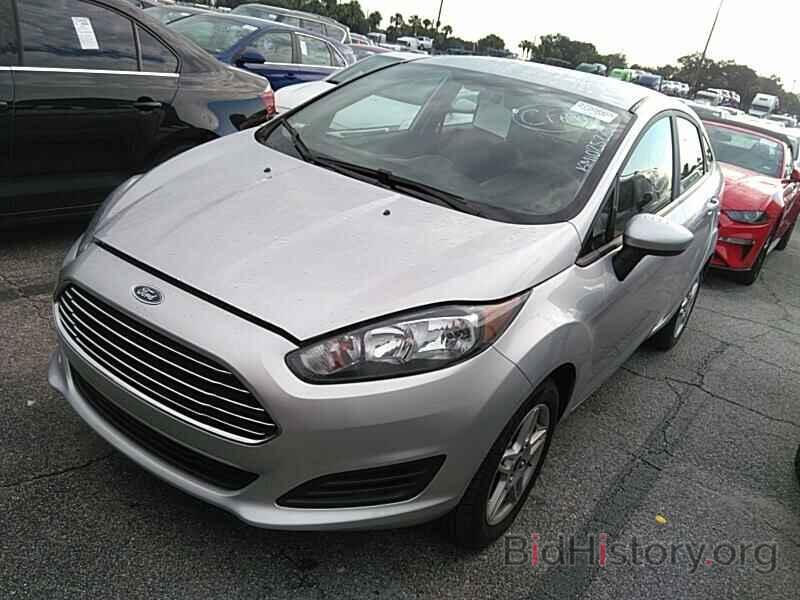 Photo 3FADP4BJ1KM102522 - Ford Fiesta 2019