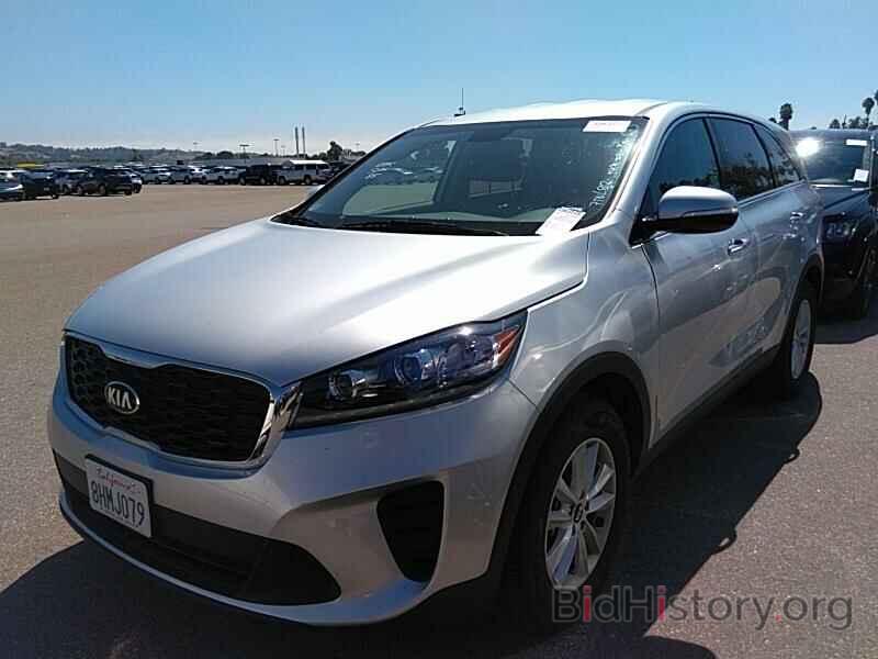 Photo 5XYPG4A5XKG563193 - Kia Sorento 2019