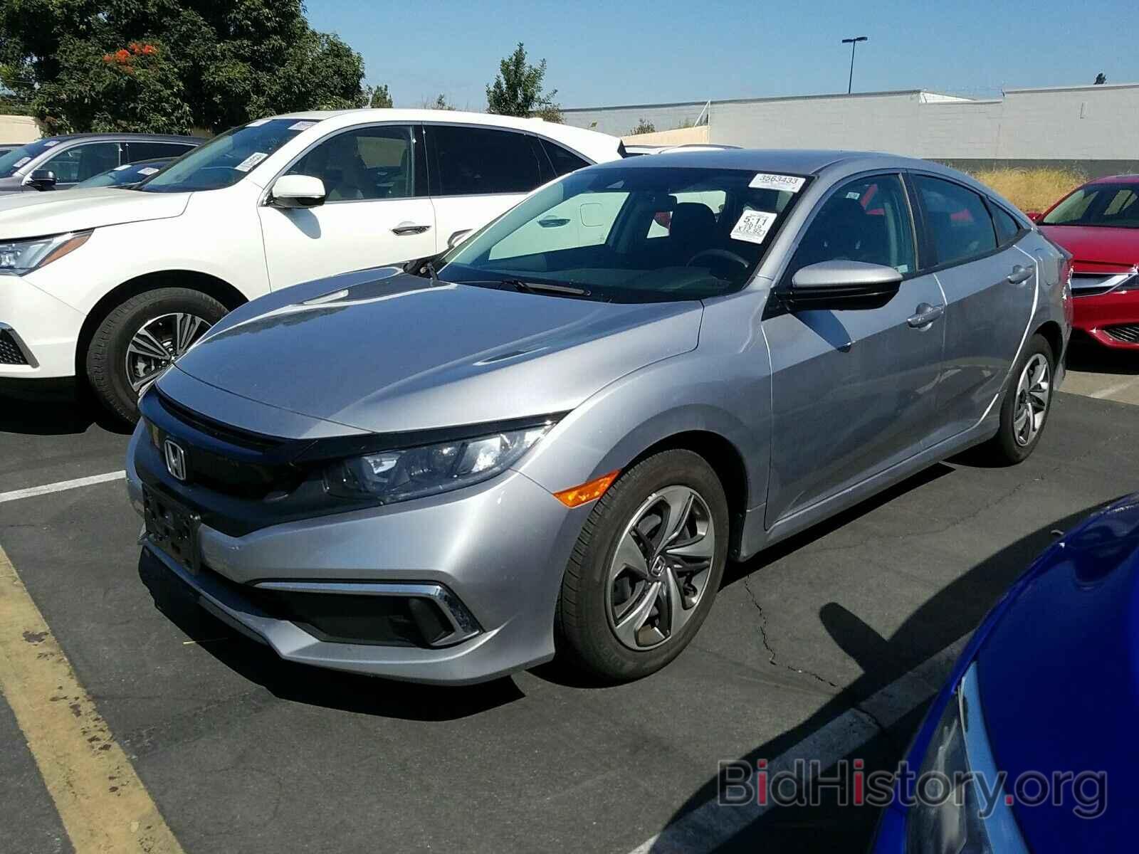 Фотография 2HGFC2F69KH555456 - Honda Civic Sedan 2019