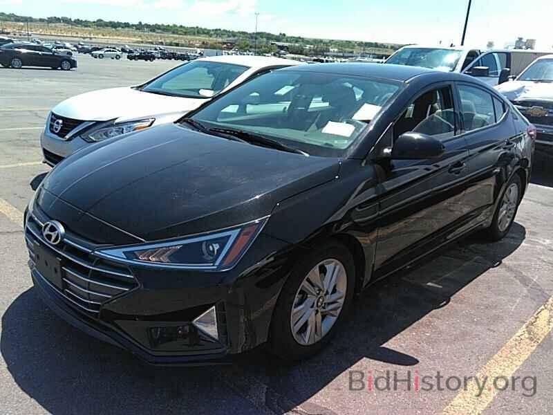 Photo 5NPD84LF4KH457336 - Hyundai Elantra 2019