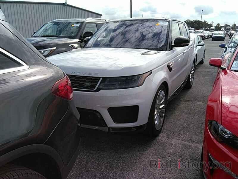 Фотография SALWR2SU3LA706253 - Land Rover Range Rover Sport 2020