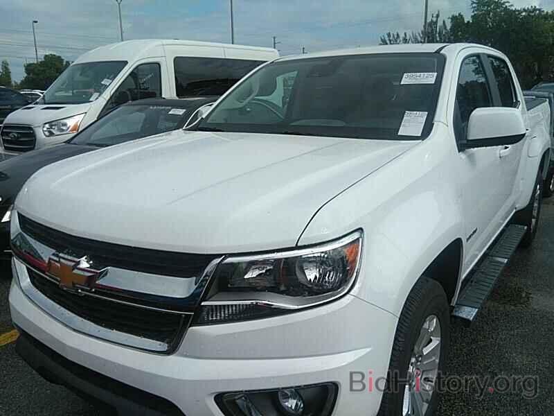 Photo 1GCGSCEA5L1185690 - Chevrolet Colorado 2020