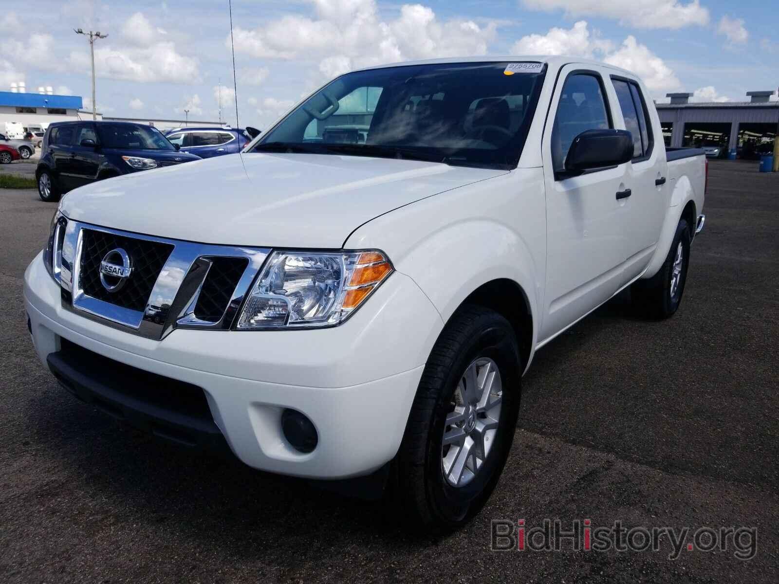 Photo 1N6AD0ER8KN788495 - Nissan Frontier 2019
