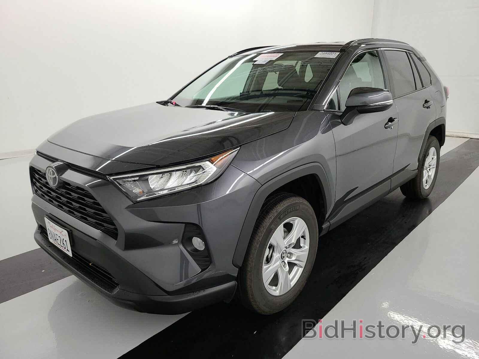 Photo 2T3P1RFV1LC089419 - Toyota RAV4 2020