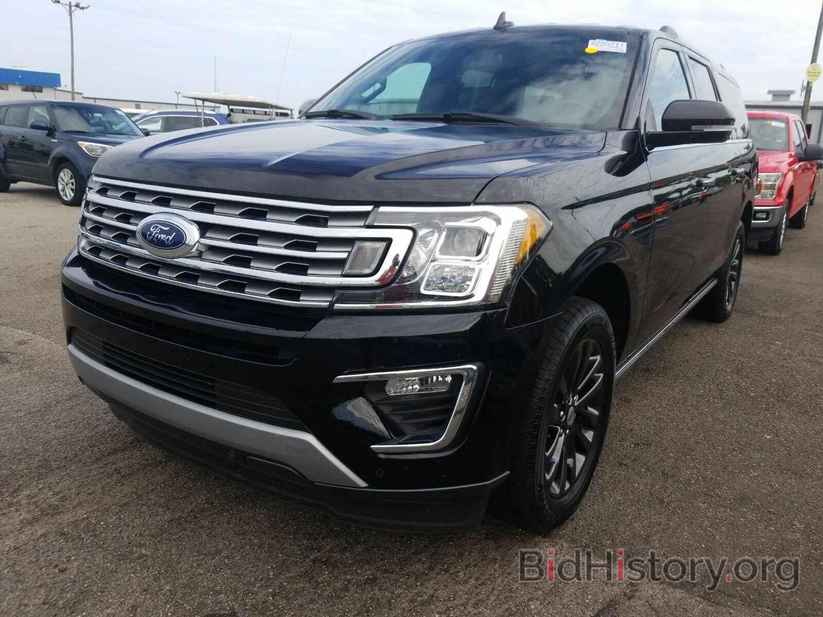Photo 1FMJK1KT1KEA58499 - Ford Expedition Max 2019