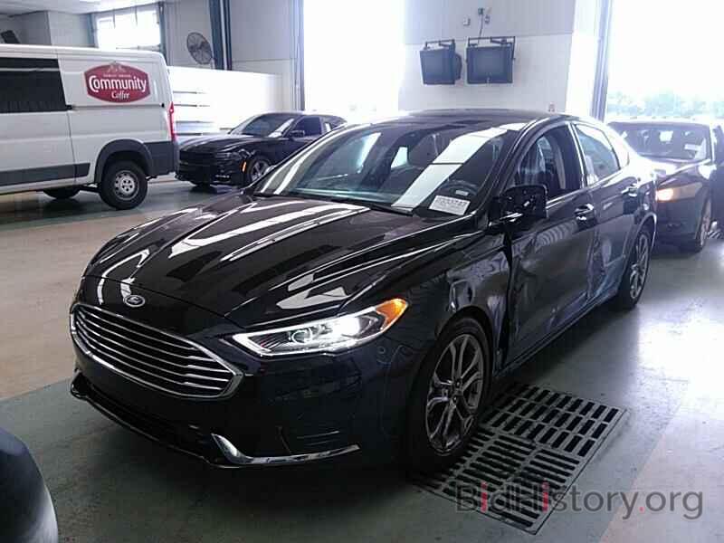 Photo 3FA6P0CD8LR151408 - Ford Fusion 2020