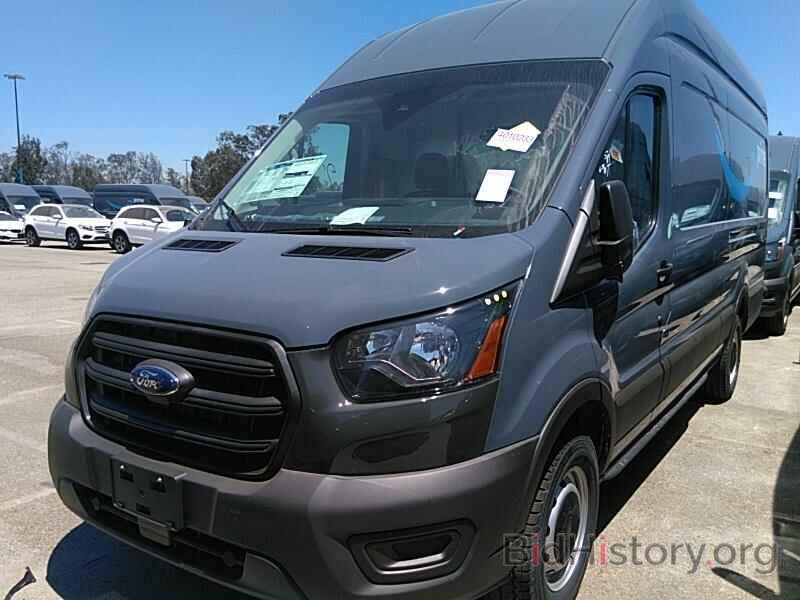 Photo 1FTBR3X81LKA72152 - Ford Transit Cargo Van 2020
