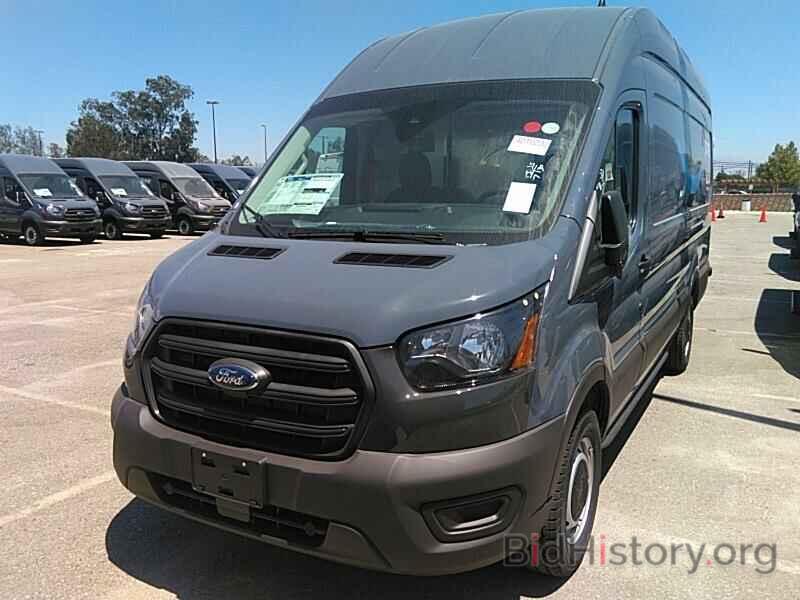 Photo 1FTBR3X80LKA56315 - Ford Transit Cargo Van 2020