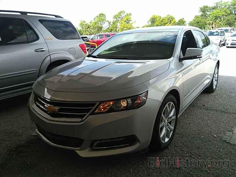 Photo 1G11Z5S39LU100716 - Chevrolet Impala 2020