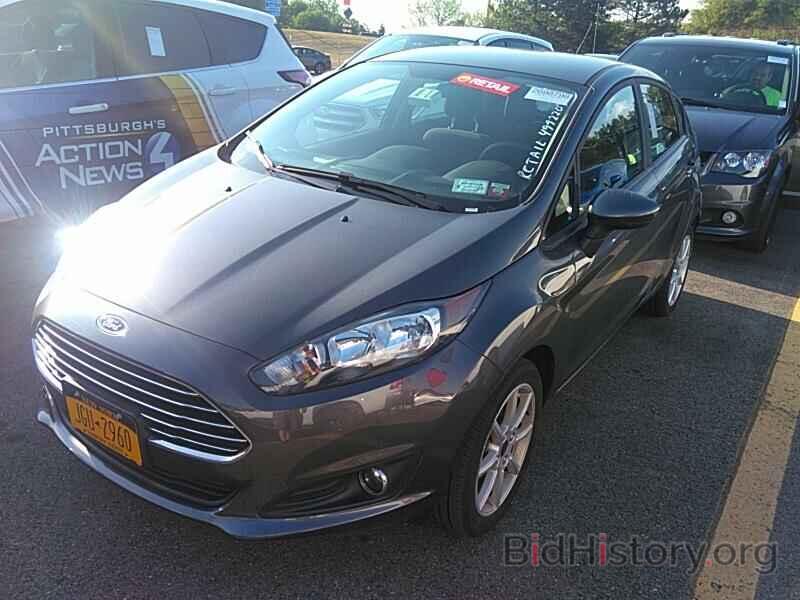 Photo 3FADP4EJ8KM133309 - Ford Fiesta 2019