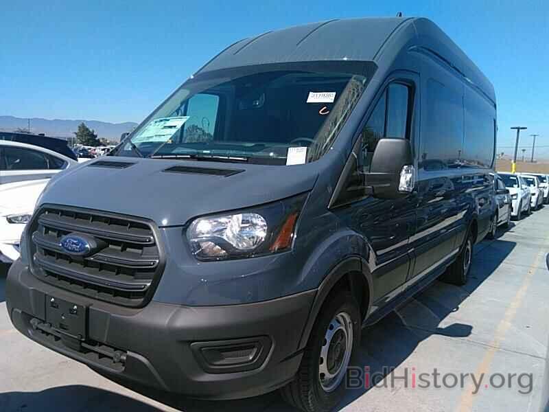 Фотография 1FTBR3X82LKA87596 - Ford Transit Cargo Van 2020