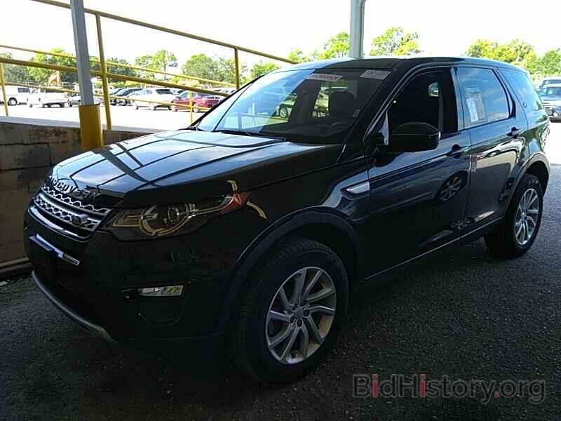 Photo SALCR2FX6KH804108 - Land Rover Discovery Sport 2019