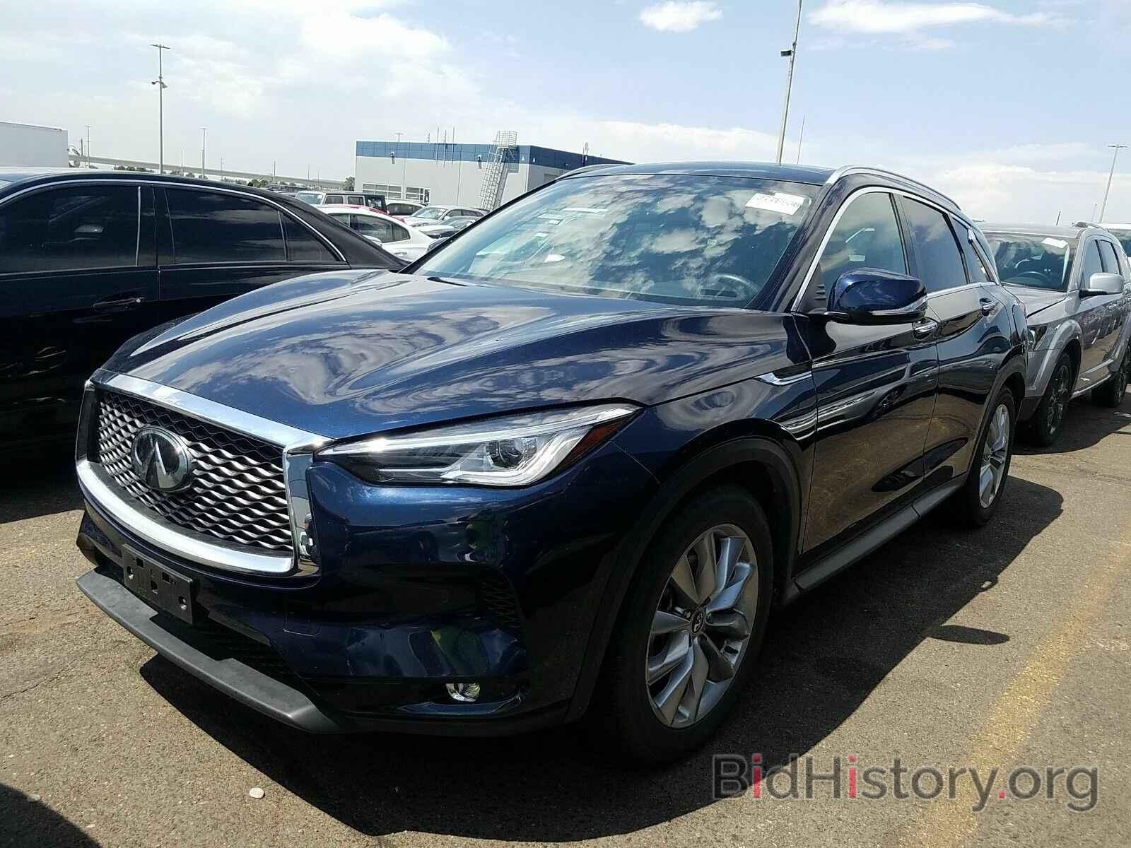 Photo 3PCAJ5M12KF134742 - INFINITI QX50 2019