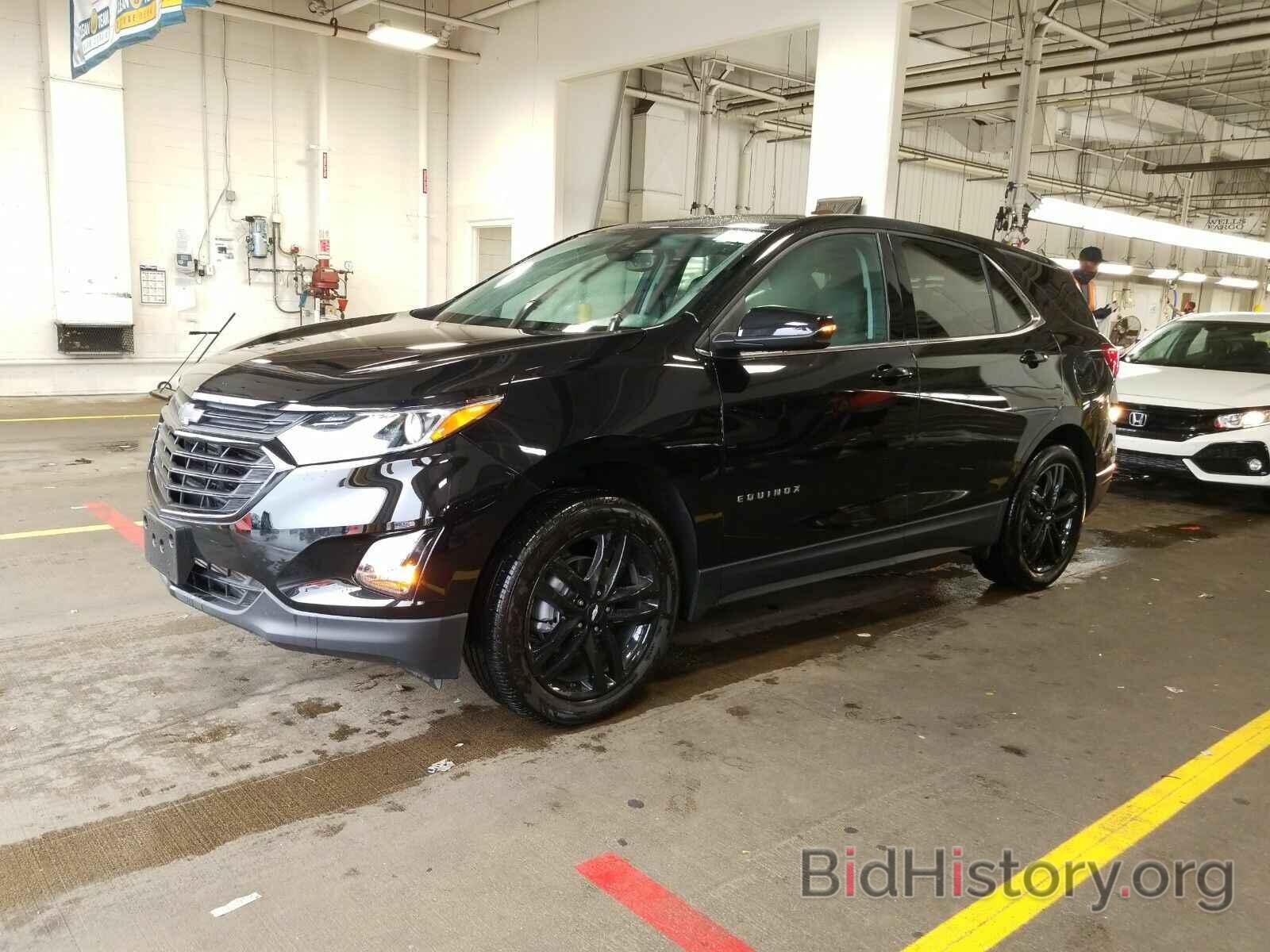 Photo 3GNAXUEV2LL163646 - Chevrolet Equinox AWD 2020