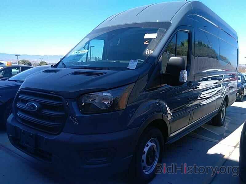 Photo 1FTBR3X82LKA87565 - Ford Transit Cargo Van 2020