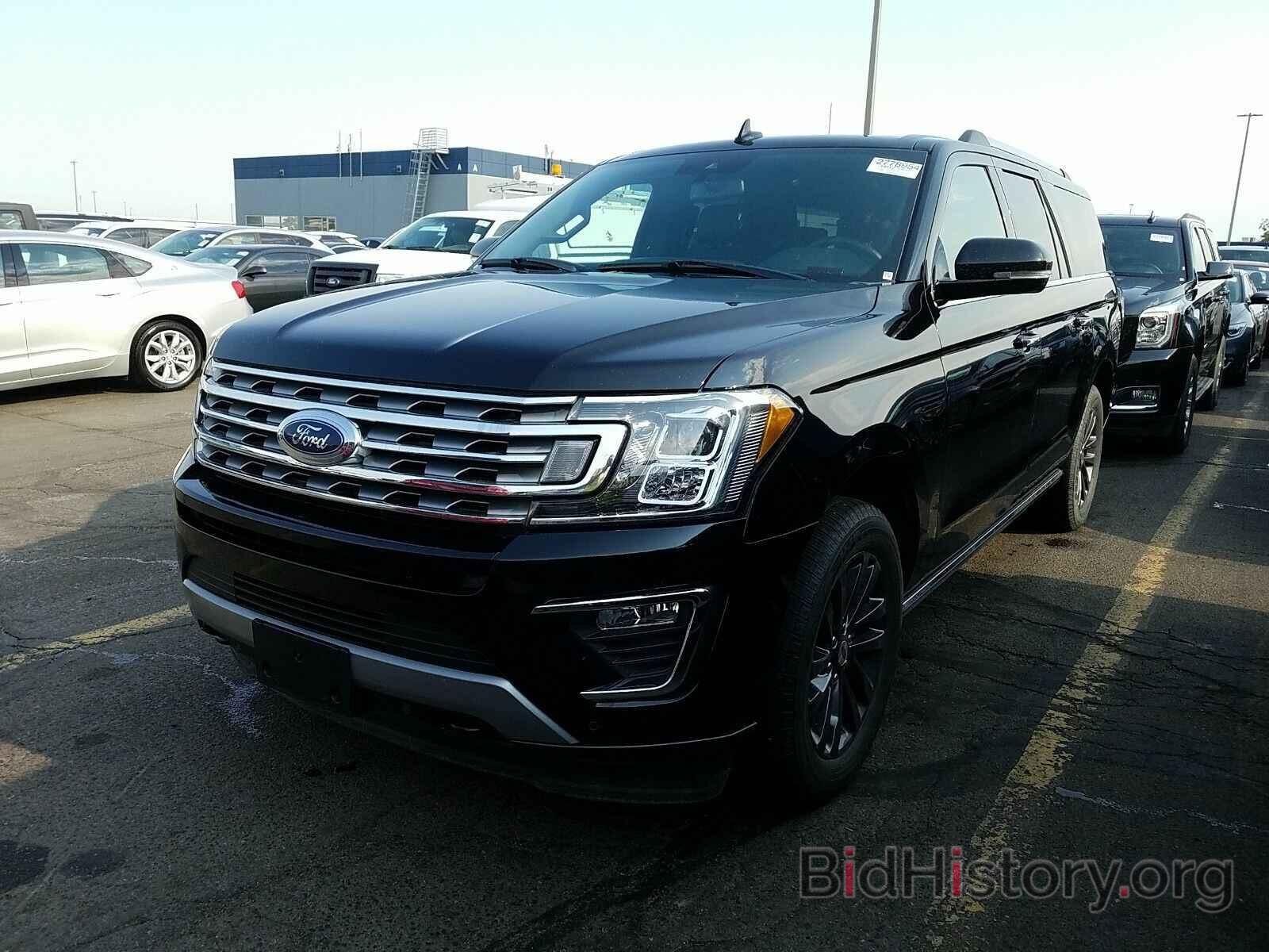 Photo 1FMJK2AT7LEA03564 - Ford Expedition Max 2020