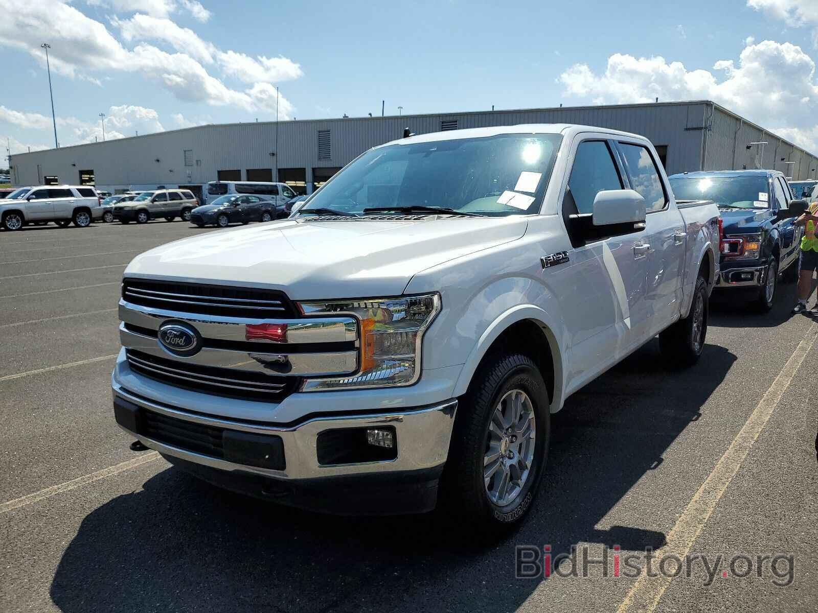 Photo 1FTEW1E56LFA24657 - Ford F-150 2020