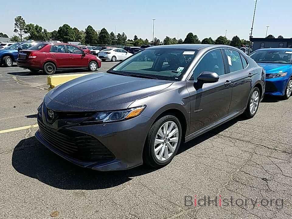 Фотография 4T1B11HK9KU243072 - Toyota Camry LE 2019