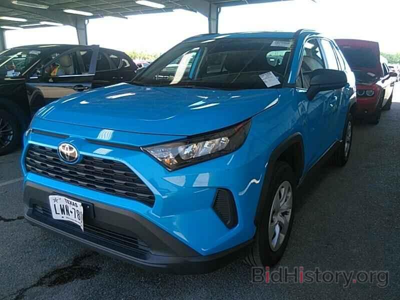 Photo 2T3H1RFV8KW019062 - Toyota RAV4 2019