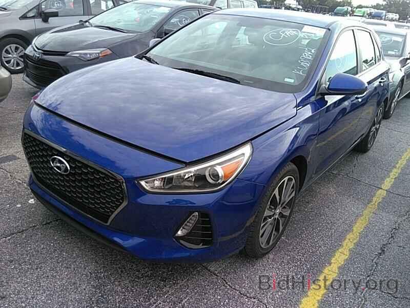 Photo KMHH35LEXKU089842 - Hyundai Elantra GT 2019