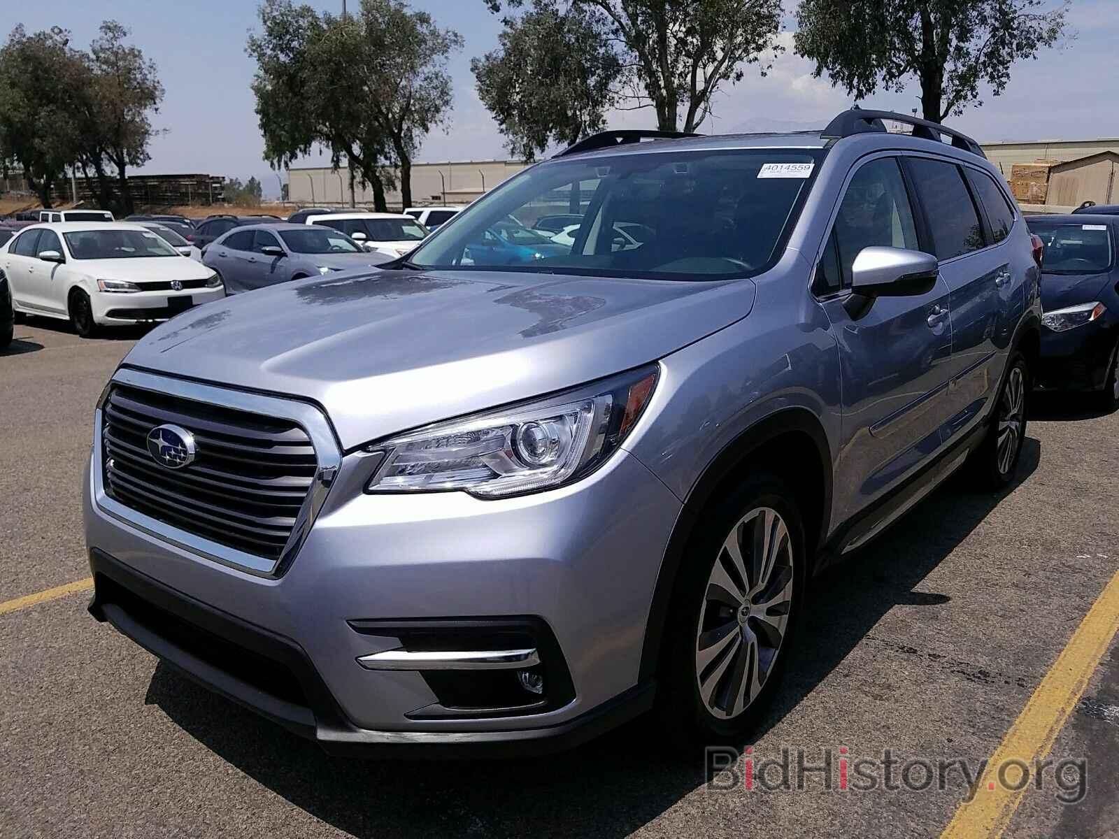 Фотография 4S4WMALD1L3404894 - Subaru Ascent 2020