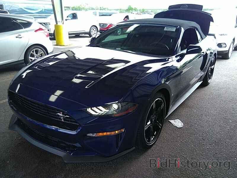 Photo 1FATP8FF6K5204591 - Ford Mustang GT 2019