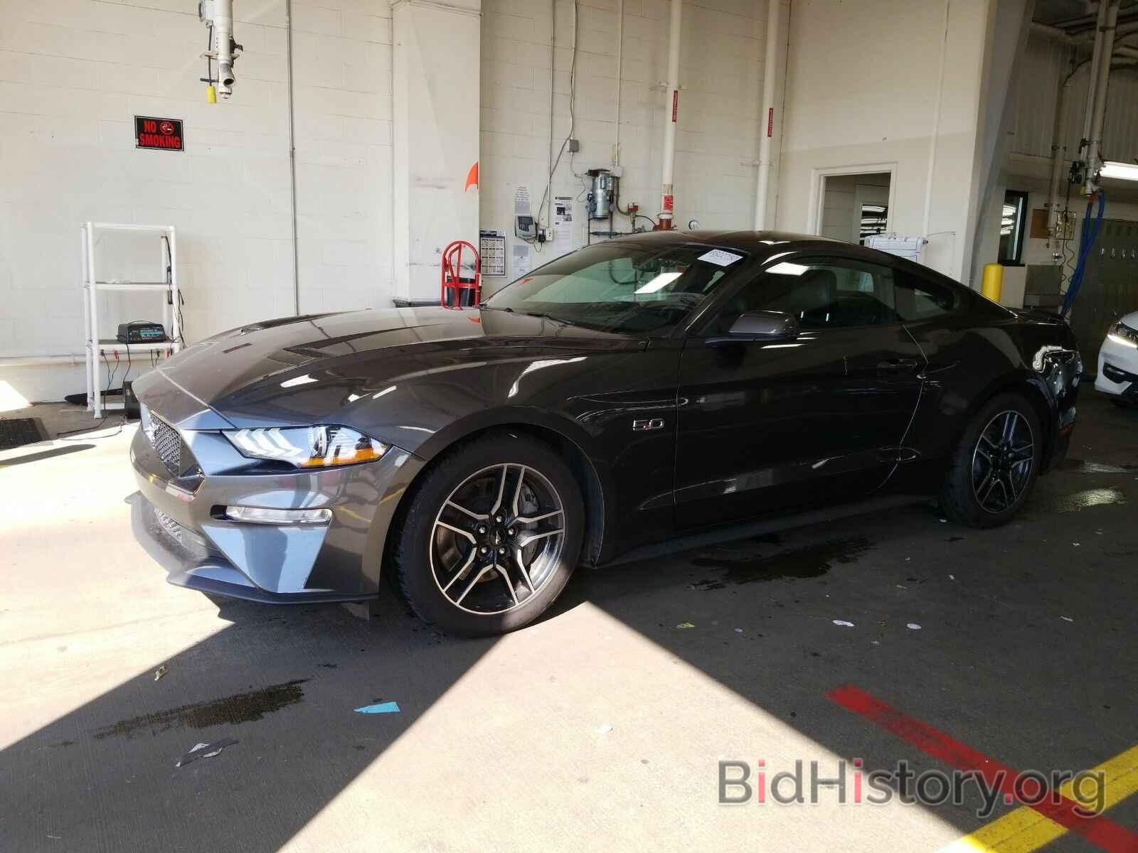 Photo 1FA6P8CF2L5111618 - Ford Mustang GT 2020