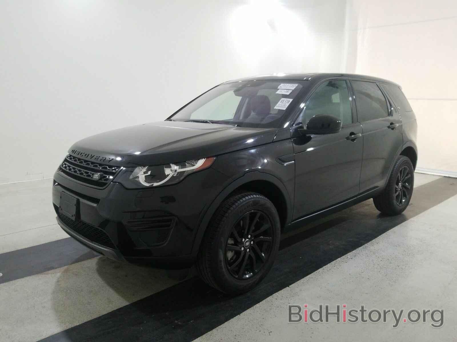 Photo SALCP2FX8KH798818 - Land Rover Discovery Sport 2019