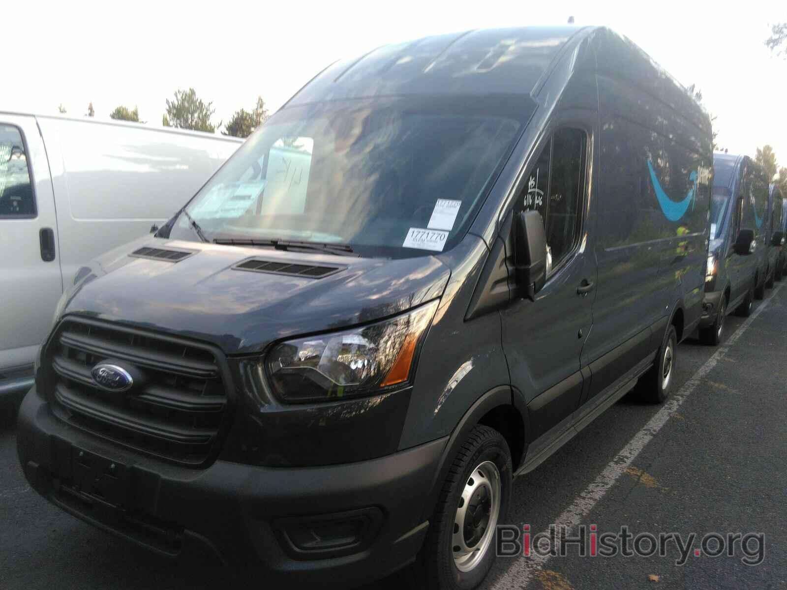 Фотография 1FTBR3X81LKA56565 - Ford Transit Cargo Van 2020