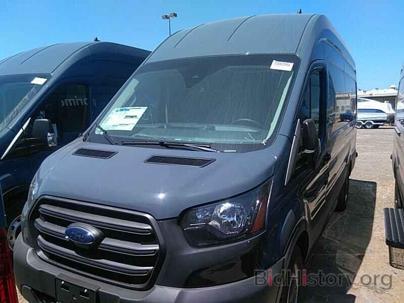Фотография 1FTBR3X87LKA72298 - Ford Transit Cargo Van 2020