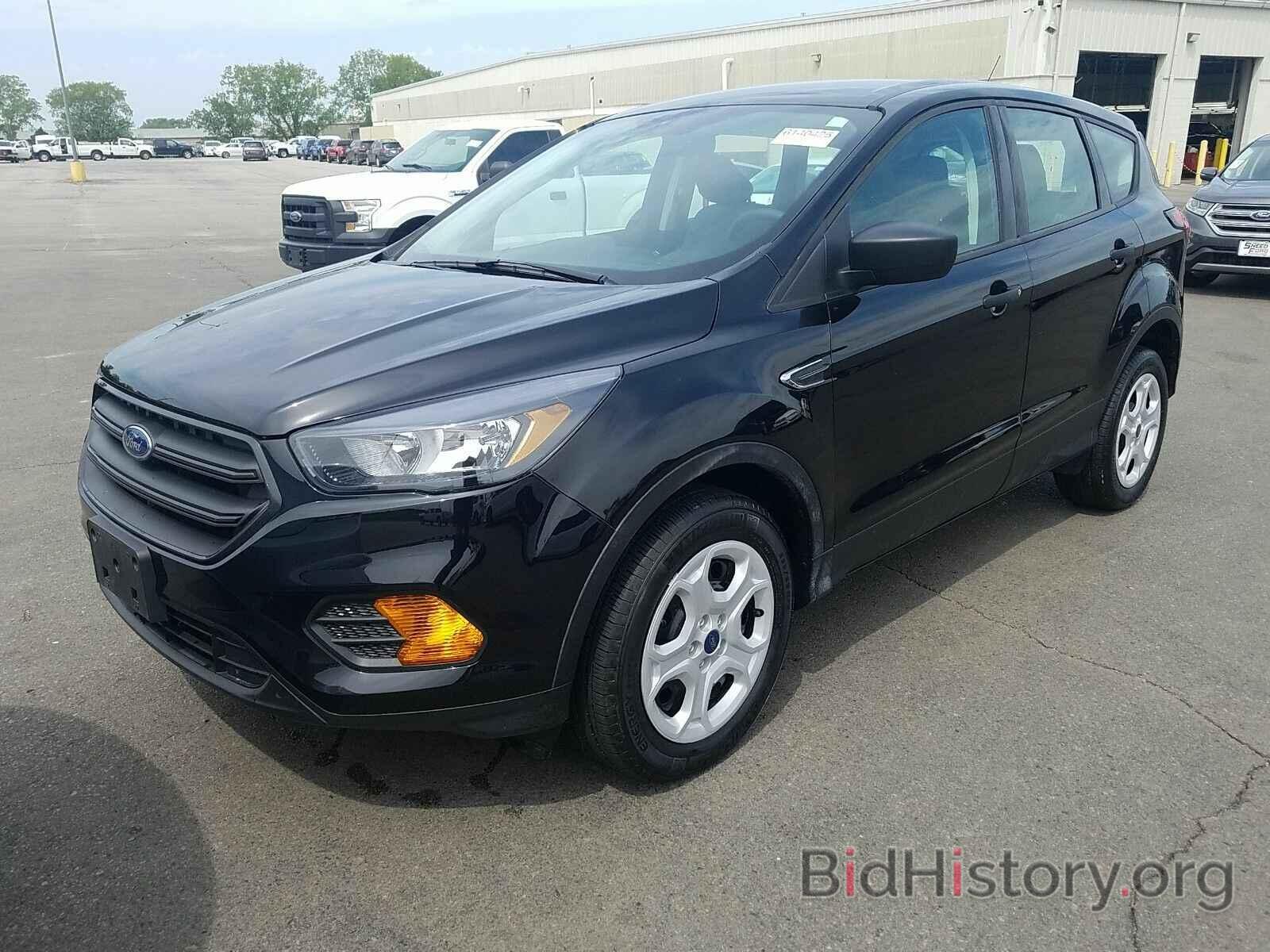 Photo 1FMCU0F70KUB60165 - Ford Escape 2019