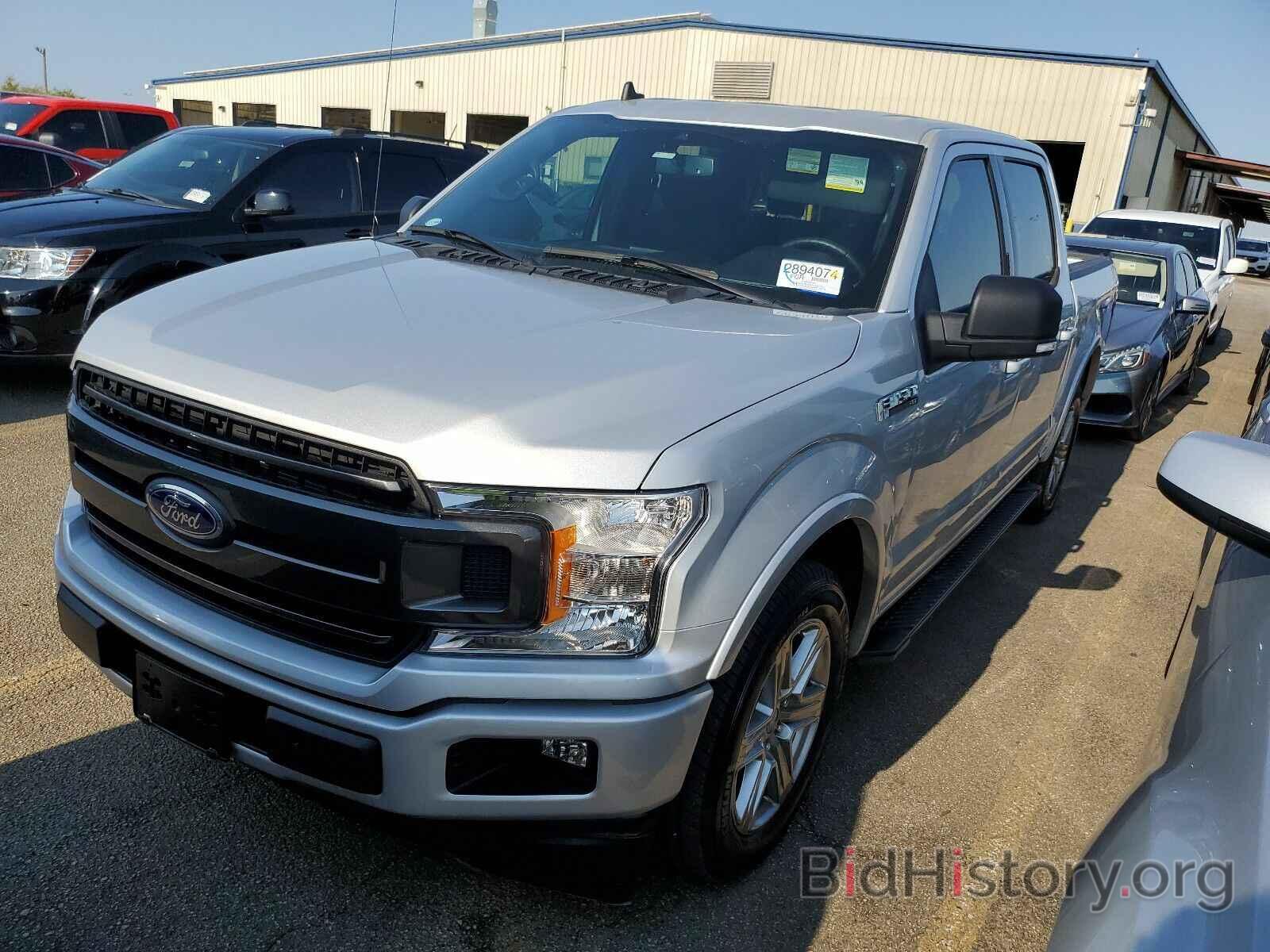 Photo 1FTEW1CP2KKF15270 - Ford F-150 2019