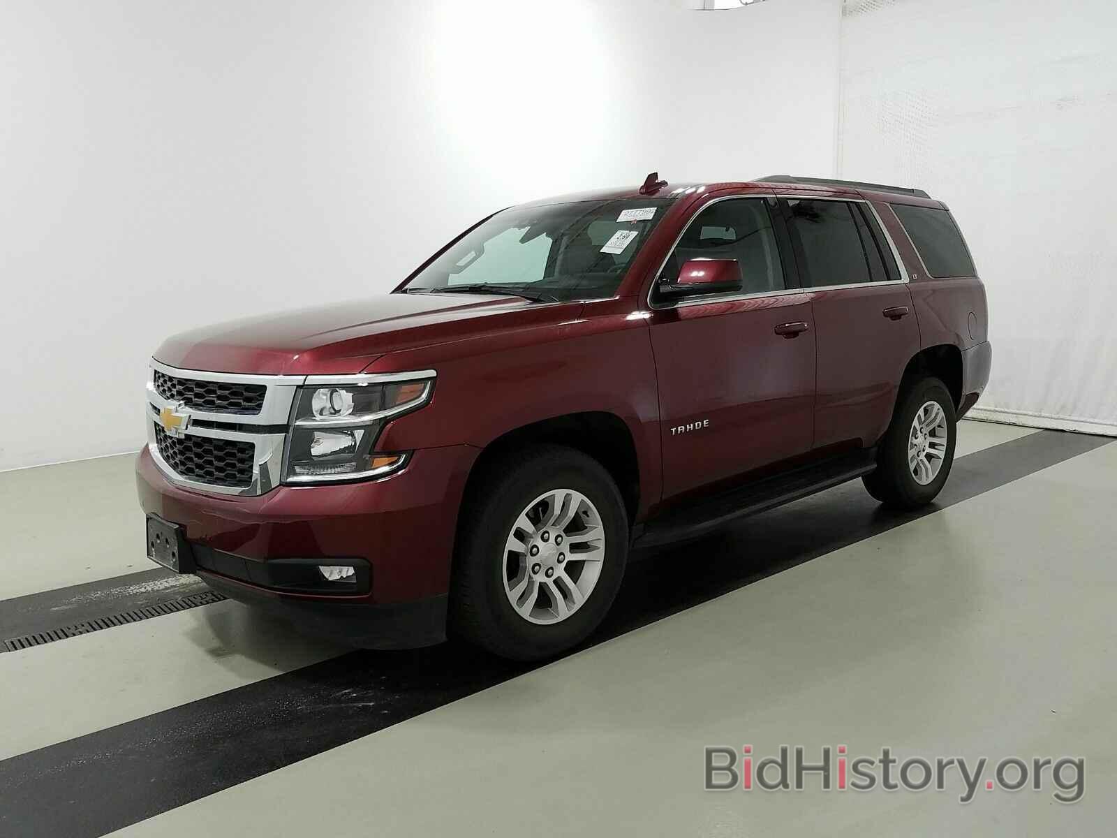 Photo 1GNSKBKC9KR404796 - Chevrolet Tahoe 2019