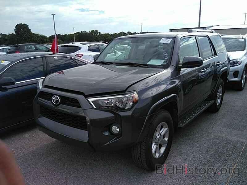 Фотография JTEBU5JR4K5672880 - Toyota 4Runner SR5 2019