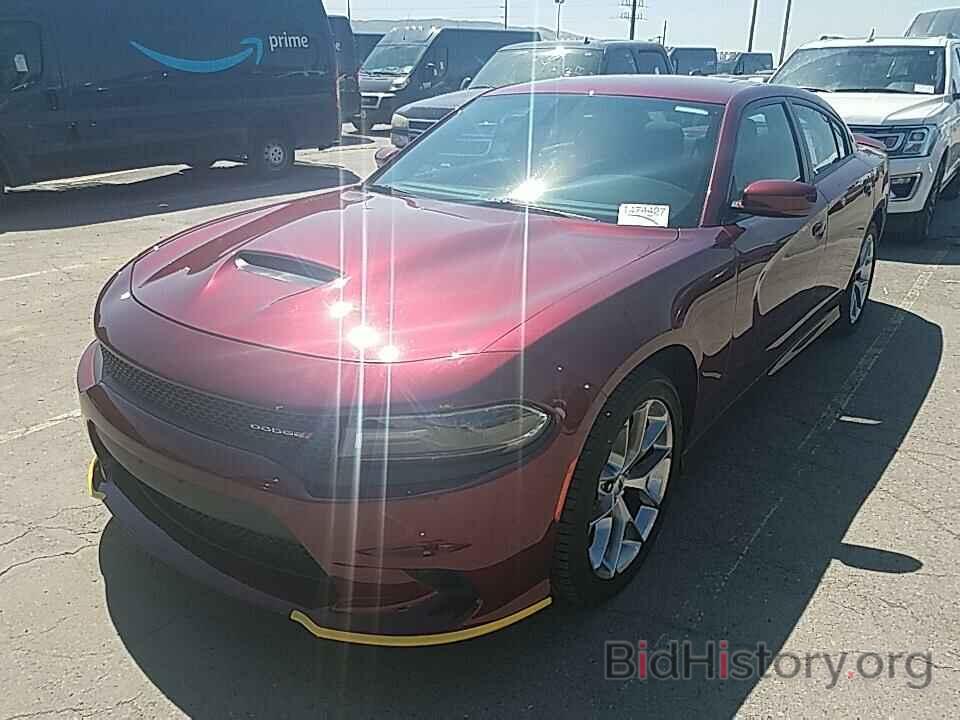 Photo 2C3CDXHGXLH108982 - Dodge Charger 2020