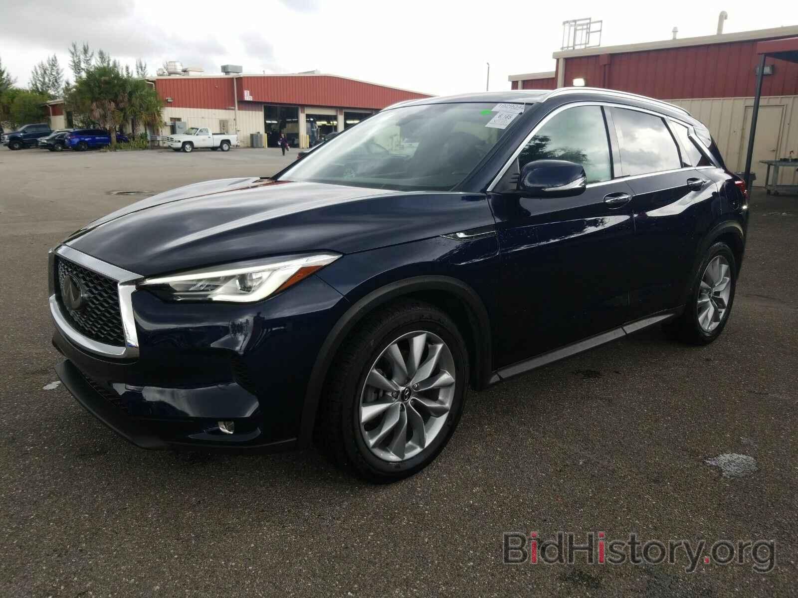 Photo 3PCAJ5M18KF135510 - INFINITI QX50 2019