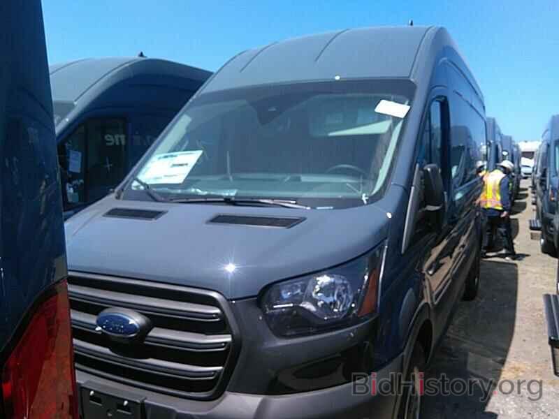Photo 1FTBR3X85LKA56486 - Ford Transit Cargo Van 2020