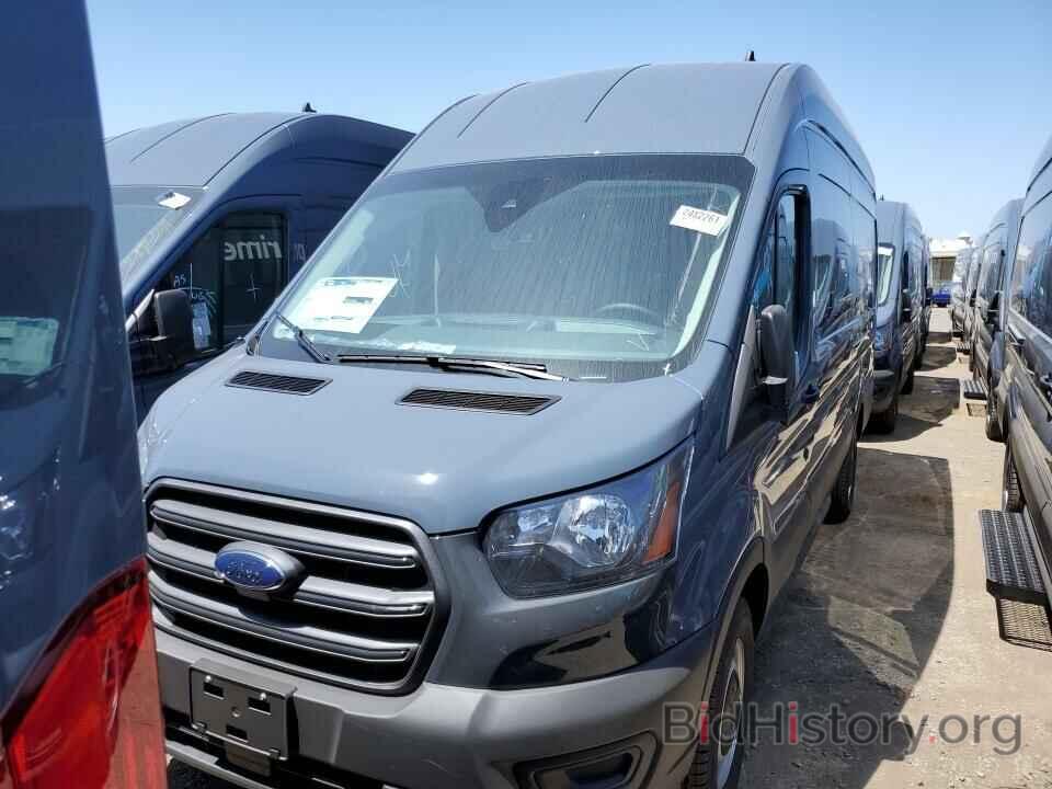 Photo 1FTBR3X86LKA72602 - Ford Transit Cargo Van 2020