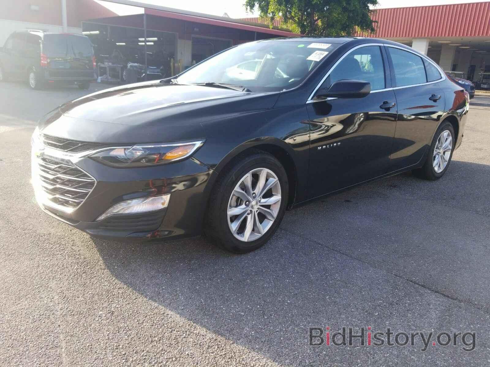 Photo 1G1ZD5ST7KF186063 - Chevrolet Malibu 2019