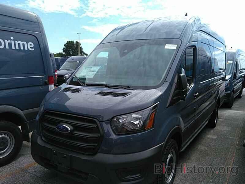 Photo 1FTBR3X81LKA87699 - Ford Transit Cargo Van 2020