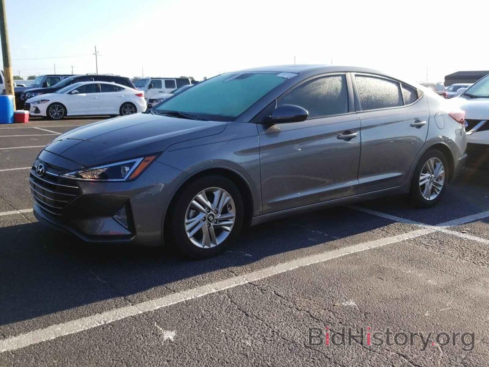 Фотография 5NPD84LF3KH434582 - Hyundai Elantra 2019