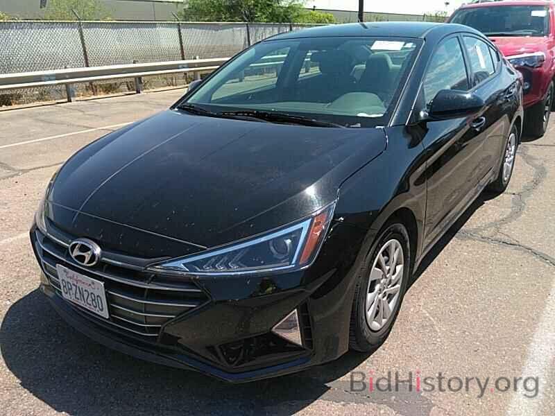 Photo 5NPD74LF1KH446846 - Hyundai Elantra SE 2019