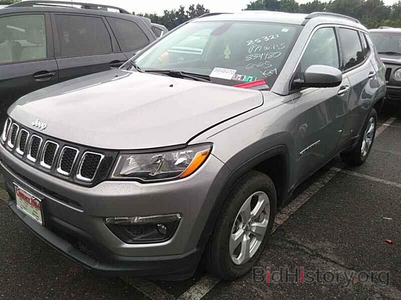 Фотография 3C4NJDBB2KT834480 - Jeep Compass 2019